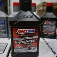 Gambar Good Amsoil Signature Series Sae 5W-30 Ready dari doninidomart undefined 4 Tokopedia