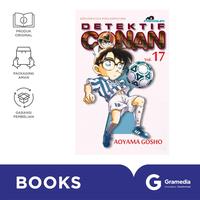 Gambar Komik Detektif Conan Premium 17 (Aoyama Gosho) dari Gramedia undefined 3 Tokopedia