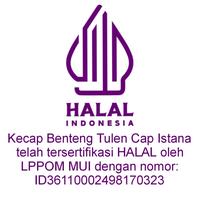 Gambar KECAP BENTENG TULEN CAP ISTANA (REFILL) dari Yamamoto Me Store undefined 2 Tokopedia