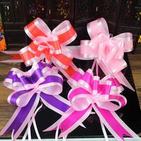 Gambar 10Pcs Christmas Gift Wrap Pull Bows Christmas Tree Ribbons dari Zhask Procurement undefined 1 Tokopedia