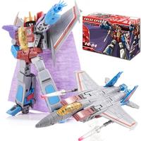 Gambar JINBAO FG04 FG-04 Masterpiece Coronation Starscream Transformatio dari Almajia Stor undefined 1 Tokopedia