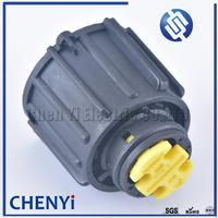 Gambar 1 Set 4 Pin Round Waterproof Automotive Electrical Plug dari Harith Collection shop undefined 3 Tokopedia