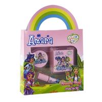 Gambar Amara Beauty Bag Make Up Kit Kosmetik Anak Blush On Eyeshadow Lipgloss Untuk Anak Di Atas 3 Tahun - Kosmetik Anak dari Kencana Swalayan_NEW undefined 2 Tokopedia