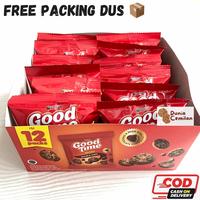 Gambar [TERMURAH!] Goodtime MINI 1 Pak (12X18gr) - Good Time Double Choco dari vaneb22 undefined 2 Tokopedia