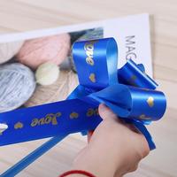 Gambar 10Pcs Christmas Gift Wrap Pull Bows Christmas Tree Ribbons dari Zhask Procurement undefined 3 Tokopedia