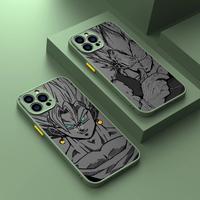 Gambar Luxury Hard Matte Dragons Balls Phone Case For  iPhone 15 14 13 12 11 dari Dzenix undefined 3 Tokopedia