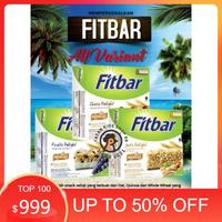 Gambar Fitbar 1 Box isi 5 22gram Makanan Ringan Ce Diet Rendah Kalori dari vaneb22 undefined 1 Tokopedia