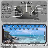 Gambar Drone Mini RC 4K HD Smart Drone E88 Pro 4k HD Camera Indoor Outdoor - E88PRO-Hitam, 4 PCS Baterai dari homart99 undefined 5 Tokopedia