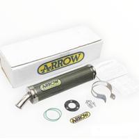 Gambar Knalpot Silencer Arrow 2 Tak Ninja 150 R RR NSR SATRIA ORIGINAL dari Aris Seblakceker undefined 2 Tokopedia