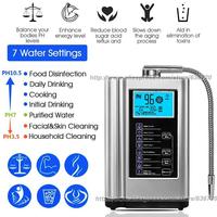 Gambar Alkaline Water Ionizer Machine Silver,Water Filtration dari Harith Collection shop undefined 2 Tokopedia