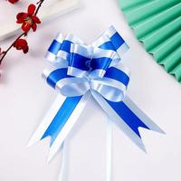 Gambar 10Pcs Christmas Gift Wrap Pull Bows Christmas Tree Ribbons dari Zhask Procurement undefined 2 Tokopedia