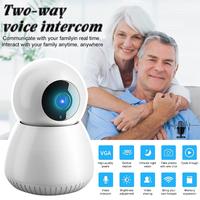Gambar Yamiya IP V380 Q9 CCTV Kamera Wifi Sambung Ke Ponsel 1080P Smart Home - 32G Memory Card dari Toko Adaya undefined 3 Tokopedia