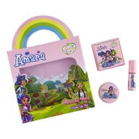 Gambar Amara Beauty Bag Make Up Kit Kosmetik Anak Blush On Eyeshadow Lipgloss Untuk Anak Di Atas 3 Tahun - Kosmetik Anak dari Kencana Swalayan_NEW undefined 3 Tokopedia