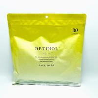 Gambar MASKER WAJAH RETINOL FACE MASK 30 SHEETS MADE IN JAPAN Berkualitas dari Cahya Hardiyaani undefined 1 Tokopedia