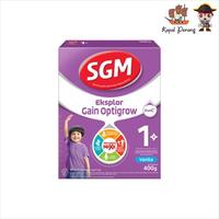 Gambar SGM Eksplor Gain Optigrow 400 gram dari Kapal Perang Express undefined 1 Tokopedia