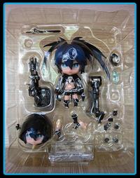 Gambar Action Figure Anime Black Rock Shooter TV Animation Ver. Nendoroid 246 - Blood Platelet dari adhemstore undefined 2 Tokopedia