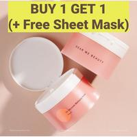 Gambar Dear Me Beauty 30 Seconds Meltaway Cleansing Balm Peach / Blueberry dari Winna Eliciaa undefined 1 Tokopedia