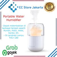 Gambar IONKINI JO-A101 Water Humidifiers LED Light Portable Car Diffuser dari ANH STOCK RS undefined 1 Tokopedia