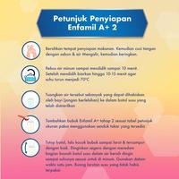 Gambar Enfamil A+2 A2 A2 Susu Formula Bayi Plain 1800 gram 1800gr 1800 gr dari Bayi Viola undefined 2 Tokopedia