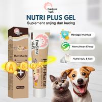 Gambar NUTRI PLUS GEL 120g - Suplement For Cat & Dog - Vitamin Anjing Kucing dari Pawsitive Official undefined 1 Tokopedia