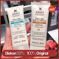 Gambar Kiehl ultra light daily uv defense sunscreen spf50/pa+++ 60ml [ Tabir dari Zaida Nisrina undefined 1 Tokopedia