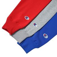 Gambar CHMP X MoMA Logo Sweatshirt - Blue, L dari SANGKIL undefined 4 Tokopedia