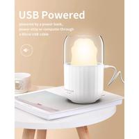 Gambar IONKINI JO-A101 Water Humidifiers LED Light Portable Car Diffuser dari ANH STOCK RS undefined 4 Tokopedia