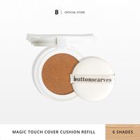 Gambar Magic Touch Cover Cushion Refill dari Toko MakeUp 1 undefined 2 Tokopedia