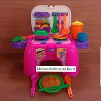 Gambar Mainan Kitchen Set Kursi Masak - Mainan Edukasi Anak Perempuan dari mhmadrifaiii undefined 1 Tokopedia