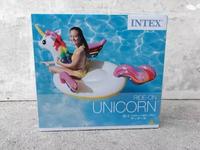 Gambar Pelampung Intex Unicorn Ride On Floaties - Ban Renang Anak Kuda Pony dari mhmadrifaiii undefined 2 Tokopedia