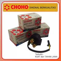 Gambar Bendik Switch Stater Megapro New Mono/Verza 150/CB150R Original CHOHO dari TOKO LUVE undefined 4 Tokopedia
