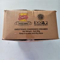 Gambar SUSU KENTAL DAIRY CHAMP 2.5 KG DUS DUS ( GOJEK/GRAB ) dari cvgilang11 undefined 2 Tokopedia