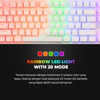Gambar Keyboard Digital Alliance Meca Elite Full Size Keyboard Da Meca Elite dari Artanty Shp undefined 2 Tokopedia