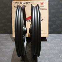 Gambar Velg Racing V-Rossi Palang 8 Zigen Swan Yamaha Ring 17 Jupiter Mx dari GARMOS PART undefined 3 Tokopedia