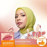 Gambar Wardah Colorfit Velvet Matte Lip Mousse Color Therapy - Rosy Bloom dari Guardian Official Store undefined 4 Tokopedia