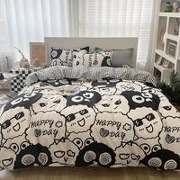 Gambar Produk Selimut Bedcover Tanpa Busa Seprei Polyester Premium Set Ukuran dari adiwijaya10 undefined 3 Tokopedia