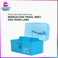 Gambar CT C831 Tempat Kotak Penyimpanan Serbaguna Box Organizer Storage Kotak dari Neni Glikomdes undefined 2 Tokopedia
