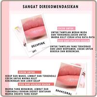 Gambar Dior Addict Lip Glow Color Revival Balm Lipstick 3.2 gr - #029-Baru, 3.2g dari chaochao1688 undefined 5 Tokopedia