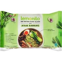 Gambar WzX1_  Lemonilo Mie Instant Goreng Halal Sehat Alami dari piahsopiahtoko undefined 1 Tokopedia