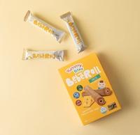 Gambar Yummy Bites BEBEROLL / Biskuit Mpasi Bayi 9m+ Snack Baby - Cheese dari toko Ved undefined 1 Tokopedia
