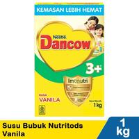 Gambar SUSU DANCOW 3+ RASA VANILA / MADU / COKLAT 1KG dari toko Ved undefined 3 Tokopedia