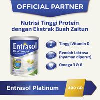 Gambar Entrasol Senior 400Gr Vanila dari serahan jaya undefined 1 Tokopedia