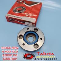Gambar RUMAH PELOR STARTER ONE WAY ONLY NMAX N MAX / N MAX NEW / AEROX 155 KUALITAS GRADE A SUPER OEM dari IMB TAKETA MOTORPART undefined 2 Tokopedia