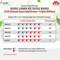 Gambar Come!! Chil School Soya 4 600 gr VANILA Susu Pertumbuhan Anak 3-12 Tahun dari jujujubaedah undefined 4 Tokopedia
