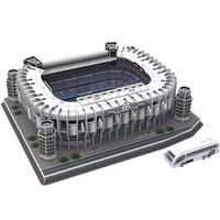 Gambar Puzzle 3D Stadium | Real Madrid - Santiago Bernabeu| Miniatur Stadium dari lasmi-7 undefined 4 Tokopedia
