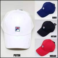 Gambar Topi Baseball Fila Topi Baseball Distro Termurah dari LeooStoree2 undefined 1 Tokopedia