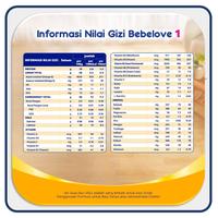 Gambar Nutricia Bebelove 1 800 gr Susu Formula Bayi Bubuk 0-6 Bulan 800gr dari toko Ved undefined 2 Tokopedia