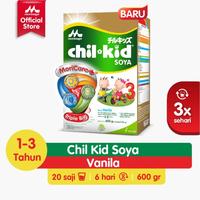 Gambar Come!! Morinaga Chil Kid Soya 3 600 gr dari enungdax undefined 5 Tokopedia