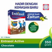Gambar Entrasol Active Chocolate 360Gr Per 1 Box dari serahan jaya undefined 3 Tokopedia