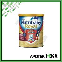 Gambar Nutribaby Royal Pepti 400 g - Formula Alergi Susu Sapi Ringan dari klontong kanya undefined 1 Tokopedia